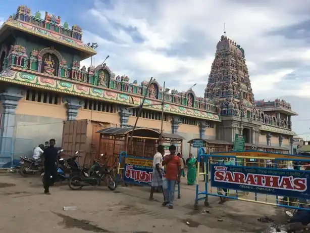 Arulmigu Mariamman Temple, Samayapuram - 621112 அருள்மிகு மாரியம்மன் திருக்கோயில், சமயபுரம் - 621112, Thiruchirappalli - Ancient Temple Architecture and History Image 10