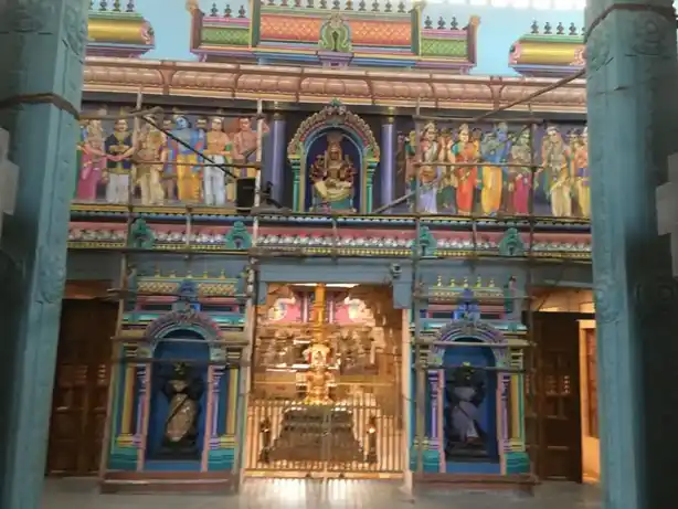 Arulmigu Mariamman Temple, Samayapuram - 621112 அருள்மிகு மாரியம்மன் திருக்கோயில், சமயபுரம் - 621112, Thiruchirappalli - Ancient Temple Architecture and History Image 11