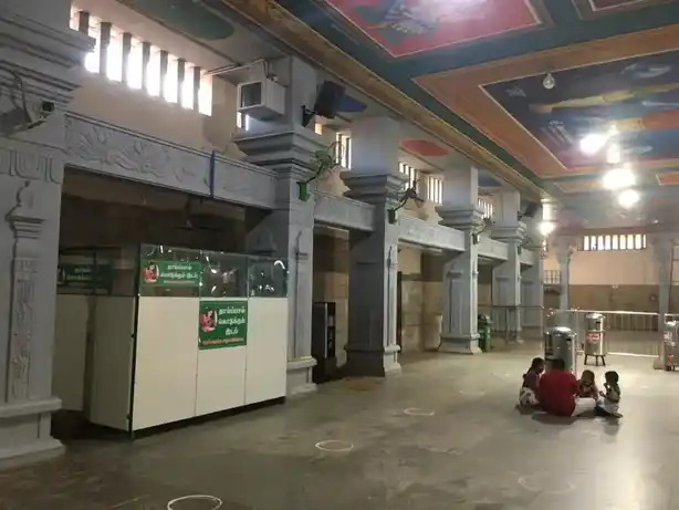 Arulmigu Mariamman Temple, Samayapuram - 621112 அருள்மிகு மாரியம்மன் திருக்கோயில், சமயபுரம் - 621112, Thiruchirappalli - Ancient Temple Architecture and History Image 12