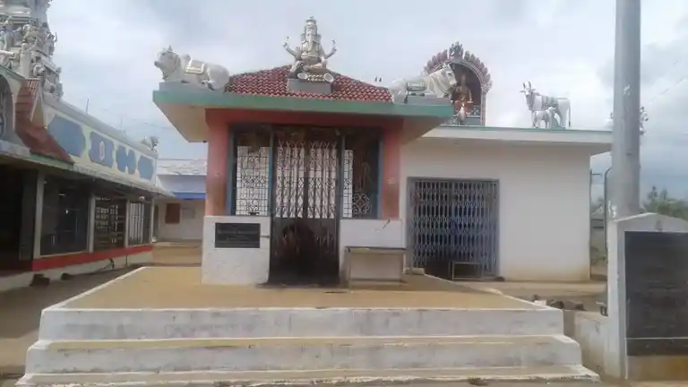 Arulmigu Mariamman Temple, Samudaram - 636306 அருள்மிகு மாரியம்மன் திருக்கோயில், Samudaram - 636306, Salem - Ancient Temple Architecture and History Image 2