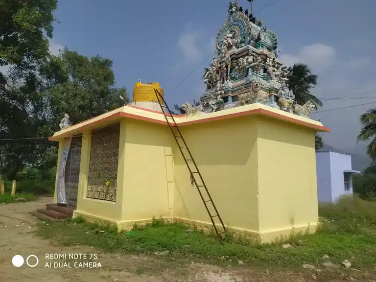 Arulmigu Mariamman Temple, Sandhaipettai, Ilampillai - 637502 அருள்மிகு மாரியம்மன் திருக்கோயில், சந்தைப்பேட்டை, Ilampillai - 637502, Salem - Ancient Temple Architecture and History Image 2