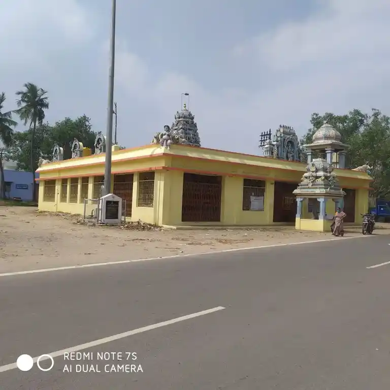 Arulmigu Mariamman Temple, Sandhaipettai, Ilampillai - 637502 அருள்மிகு மாரியம்மன் திருக்கோயில், சந்தைப்பேட்டை, Ilampillai - 637502, Salem - Ancient Temple Architecture and History Image 4