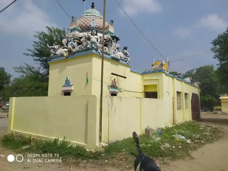 Arulmigu Mariamman Temple, Sandhaipettai, Ilampillai - 637502 அருள்மிகு மாரியம்மன் திருக்கோயில், சந்தைப்பேட்டை, Ilampillai - 637502, Salem - Ancient Temple Architecture and History Image 6