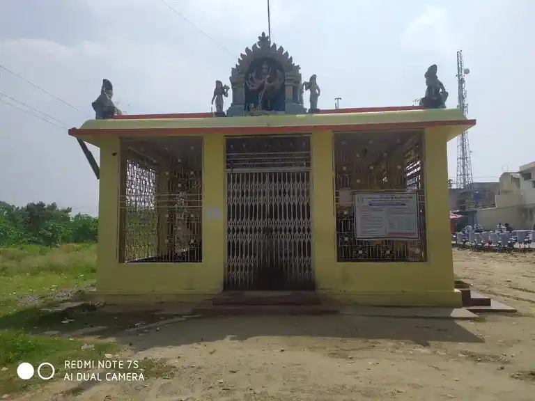 Arulmigu Mariamman Temple, Sandhaipettai, Ilampillai - 637502 அருள்மிகு மாரியம்மன் திருக்கோயில், சந்தைப்பேட்டை, Ilampillai - 637502, Salem - Ancient Temple Architecture and History Image 9