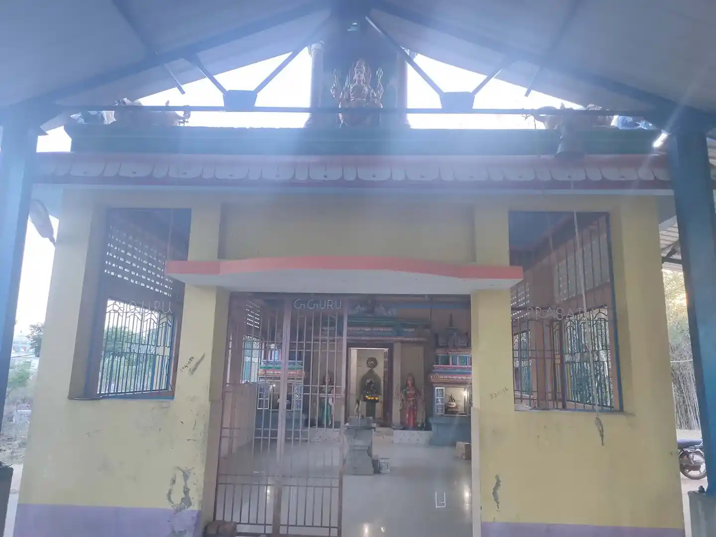 Arulmigu Mariamman Temple, Sangamangalam - 611105 அருள்மிகு மாரியம்மன் திருக்கோயில், Sangamangalam - 611105, Nagapattinam - Ancient Temple Architecture and History Image 3