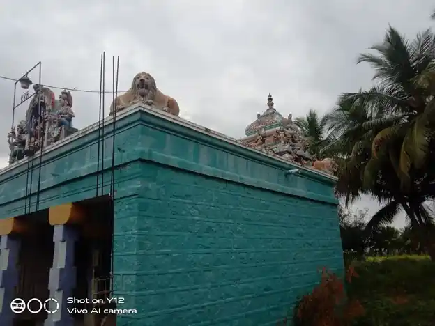 Arulmigu Mariamman Temple, Sanipatti, Paramathi - 637207