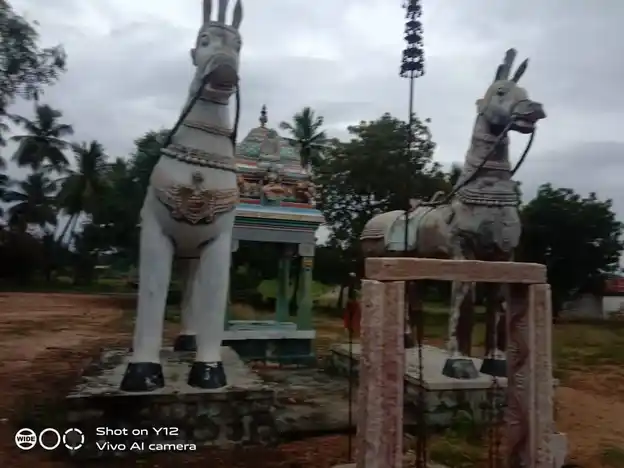 Arulmigu Mariamman Temple, Sanipatti, Paramathi - 637207 அருள்மிகு சாணிப்பட்டி விநாயகர் மாரியம்மன் திருக்கோயில்,, சாணிப்பட்டி, Paramathi - 637207, Namakkal - Ancient Temple Architecture and History Image 3
