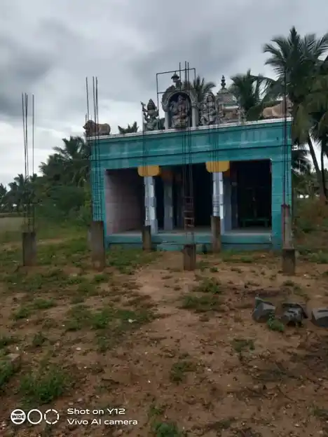 Arulmigu Mariamman Temple, Sanipatti, Paramathi - 637207 அருள்மிகு சாணிப்பட்டி விநாயகர் மாரியம்மன் திருக்கோயில்,, சாணிப்பட்டி, Paramathi - 637207, Namakkal - Ancient Temple Architecture and History Image 4