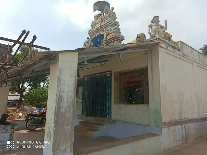 Arulmigu Mariamman Temple, Saniyasipatti - 638501 அருள்மிகு மாரியம்மன் திருக்கோயில், Saniyasipatti - 638501, Erode - Ancient Temple Architecture and History Image 3