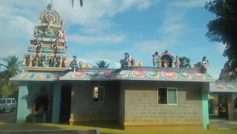 Arulmigu Mariamman Temple, Sanniyasipatti - 637303 அருள்மிகு மாரியம்மன் திருக்கோயில், Sanniyasipatti - 637303, Salem - Ancient Temple Architecture and History Image 5