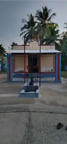 Arulmigu Mariamman Temple, Santhanakaruppanoor - 642112