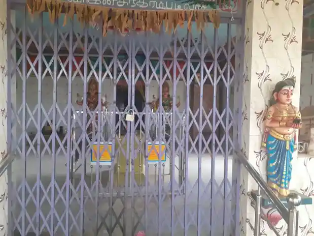 Arulmigu Mariamman Temple, Santhiyapalayam - 638501 அருள்மிகு மாரியம்மன் திருக்கோயில், Santhiyapalayam - 638501, Erode - Ancient Temple Architecture and History Image 5