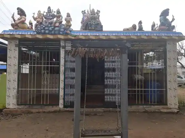 Arulmigu Mariamman Temple, Santhiyapalayam - 638501 அருள்மிகு மாரியம்மன் திருக்கோயில், Santhiyapalayam - 638501, Erode - Ancient Temple Architecture and History Image 7