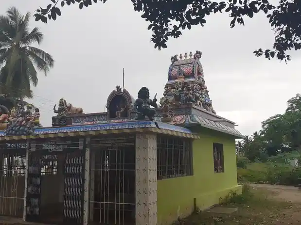 Arulmigu Mariamman Temple, Santhiyapalayam - 638501 அருள்மிகு மாரியம்மன் திருக்கோயில், Santhiyapalayam - 638501, Erode - Ancient Temple Architecture and History Image 9