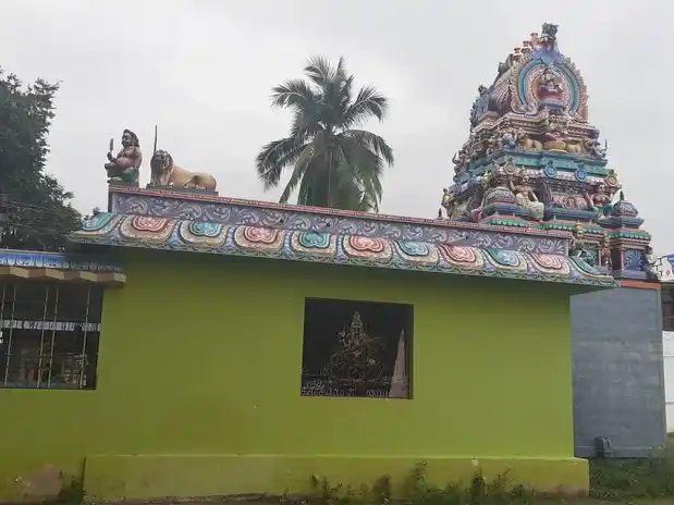 Arulmigu Mariamman Temple, Santhiyapalayam - 638501 அருள்மிகு மாரியம்மன் திருக்கோயில், Santhiyapalayam - 638501, Erode - Ancient Temple Architecture and History Image 11