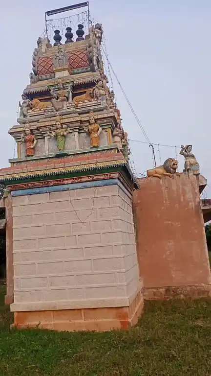 Arulmigu Mariamman Temple, Sappanipatty, Vanavasi - 636457 அருள்மிகு மாரியம்மன் திருக்கோயில், Sappanipatty, Vanavasi - 636457, Salem - Ancient Temple Architecture and History Image 3