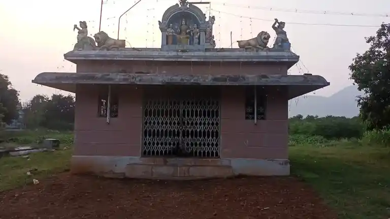 Arulmigu Mariamman Temple, Sappanipatty, Vanavasi - 636457 அருள்மிகு மாரியம்மன் திருக்கோயில், Sappanipatty, Vanavasi - 636457, Salem - Ancient Temple Architecture and History Image 4