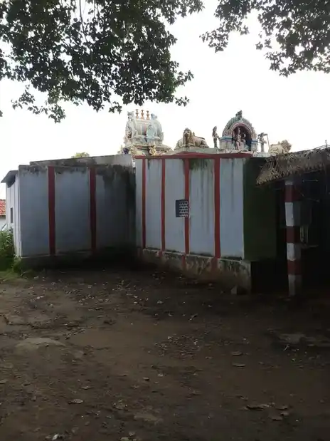 Arulmigu Mariamman Temple, Saravanampatti, Saravanampatti - 641035
