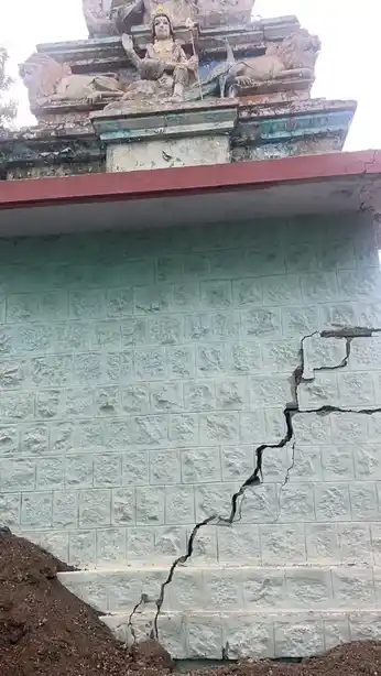 Arulmigu Mariamman Temple, Saravanampatti, Saravanampatti - 641035 அருள்மிகு மாரியம்மன் திருக்கோயில், Saravanampatti, Saravanampatti - 641035, Coimbatore - Ancient Temple Architecture and History Image 2