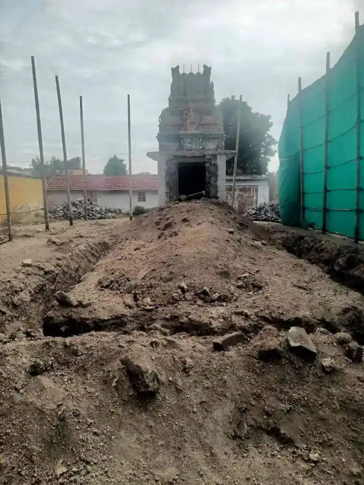 Arulmigu Mariamman Temple, Saravanampatti, Saravanampatti - 641035 அருள்மிகு மாரியம்மன் திருக்கோயில், Saravanampatti, Saravanampatti - 641035, Coimbatore - Ancient Temple Architecture and History Image 7