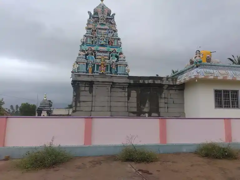 Arulmigu Mariamman Temple, Sarkar Uduppam - 637019 அருள்மிகு மாரியம்மன் திருக்கோயில், Sarkar Uduppam - 637019, Namakkal - Ancient Temple Architecture and History Image 5