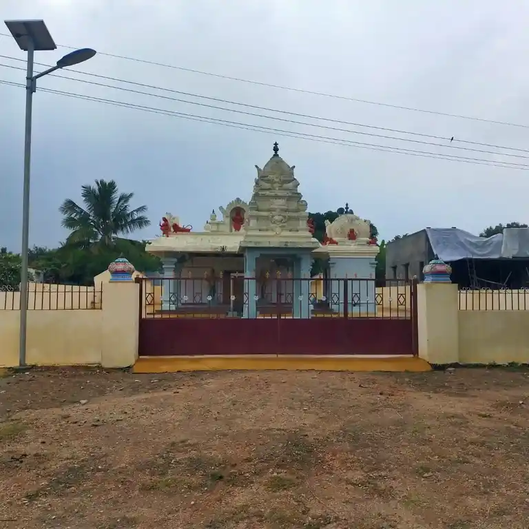 Arulmigu Mariamman Temple, Sarkarigoundanpalayam - 638052 Temple