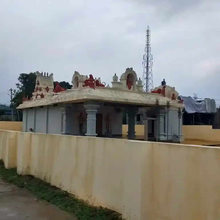 Arulmigu Mariamman Temple, Sarkarigoundanpalayam - 638052 அருள்மிகு மாரியம்மன் திருக்கோயில், சர்க்கரை கவுண்டன்பாளையம் - 638052, Erode - Ancient Temple Architecture and History Image 2