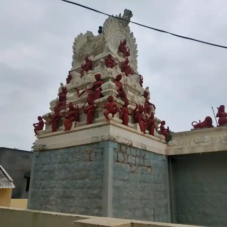 Arulmigu Mariamman Temple, Sarkarigoundanpalayam - 638052 அருள்மிகு மாரியம்மன் திருக்கோயில், சர்க்கரை கவுண்டன்பாளையம் - 638052, Erode - Ancient Temple Architecture and History Image 3