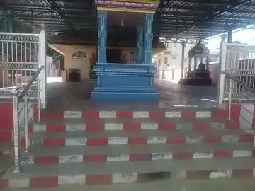 Arulmigu Mariamman Temple, Sarkarsamakulam - 641107