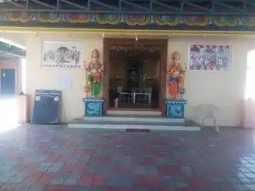 Arulmigu Mariamman Temple, Sarkarsamakulam - 641107 அருள்மிகு மாரியம்மன் திருக்கோயில், சர்க்கார் சாமகுளம் - 641107, Coimbatore - Ancient Temple Architecture and History Image 2