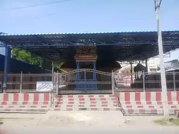 Arulmigu Mariamman Temple, Sarkarsamakulam - 641107 அருள்மிகு மாரியம்மன் திருக்கோயில், சர்க்கார் சாமகுளம் - 641107, Coimbatore - Ancient Temple Architecture and History Image 3