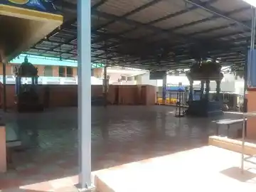 Arulmigu Mariamman Temple, Sarkarsamakulam - 641107 அருள்மிகு மாரியம்மன் திருக்கோயில், சர்க்கார் சாமகுளம் - 641107, Coimbatore - Ancient Temple Architecture and History Image 4