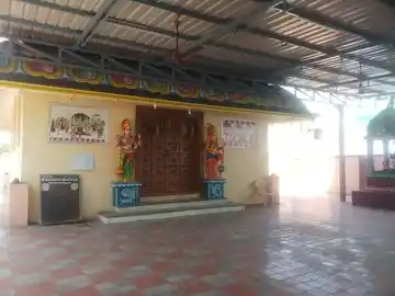 Arulmigu Mariamman Temple, Sarkarsamakulam - 641107 அருள்மிகு மாரியம்மன் திருக்கோயில், சர்க்கார் சாமகுளம் - 641107, Coimbatore - Ancient Temple Architecture and History Image 5