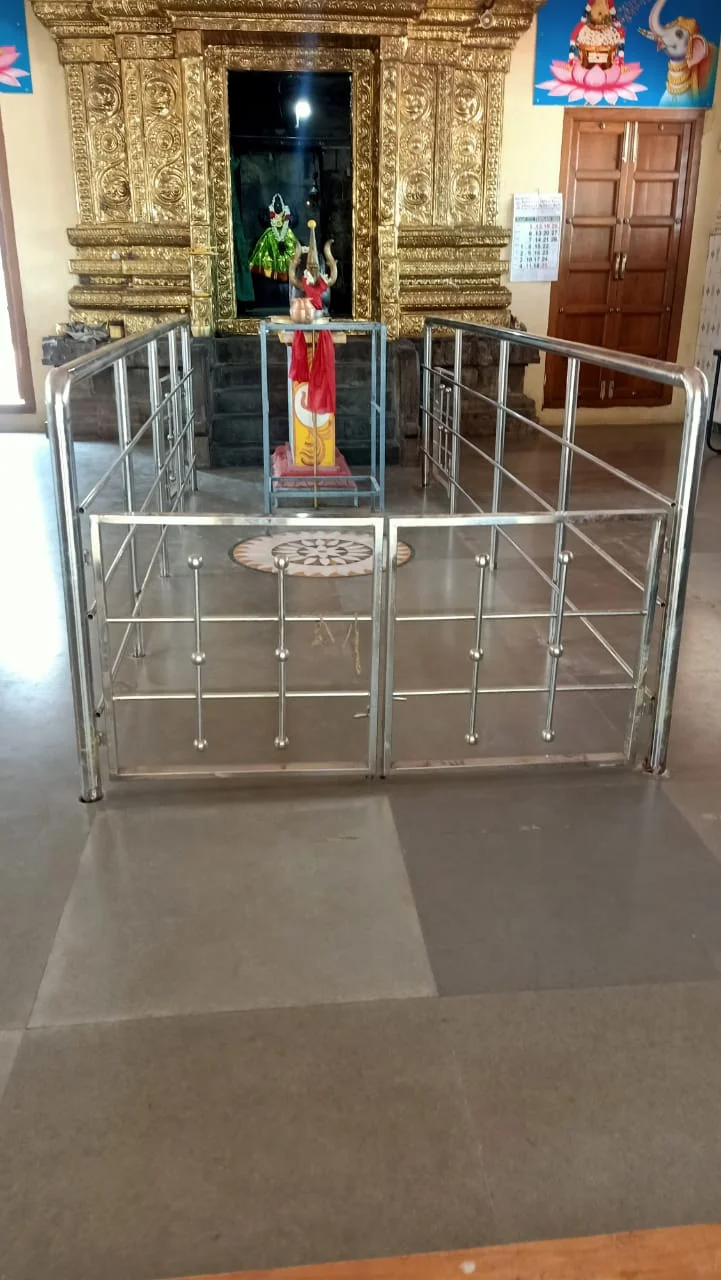 அருள்மிகு மாரியம்மன் திருக்கோயில், சர்க்கார் சாமகுளம் - 641107 - Main View