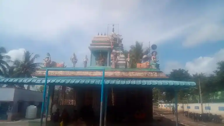 Arulmigu Mariamman Temple, Sathamngalam - 621730 Temple