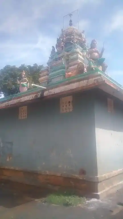 Arulmigu Mariamman Temple, Sathamngalam - 621730 Arulmigu Mariamman Temple,  - 621730, Ariyalur - Ancient Temple Architecture and History Image 2