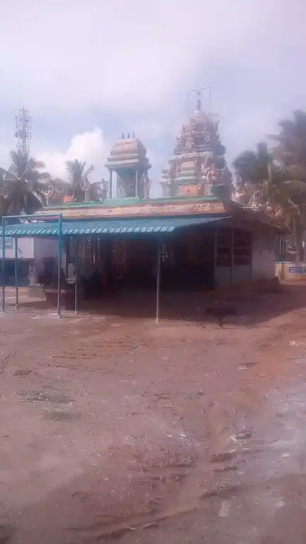 Arulmigu Mariamman Temple, Sathamngalam - 621730 Arulmigu Mariamman Temple,  - 621730, Ariyalur - Ancient Temple Architecture and History Image 3