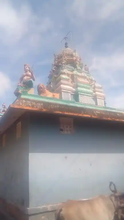 Arulmigu Mariamman Temple, Sathamngalam - 621730 Arulmigu Mariamman Temple,  - 621730, Ariyalur - Ancient Temple Architecture and History Image 4