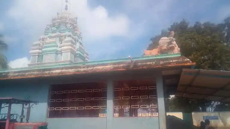 Arulmigu Mariamman Temple, Sathamngalam - 621730 Arulmigu Mariamman Temple,  - 621730, Ariyalur - Ancient Temple Architecture and History Image 5