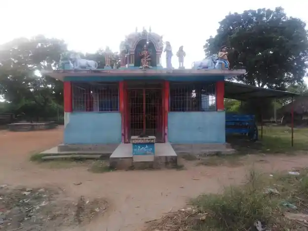 Arulmigu Mariamman Temple, Sathanatham - 606111 Temple