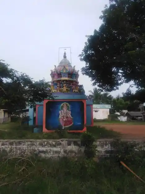 Arulmigu Mariamman Temple, Sathanatham - 606111 Arulmigu Mariamman Temple, Sathanatham - 606111, Cuddalore - Ancient Temple Architecture and History Image 2
