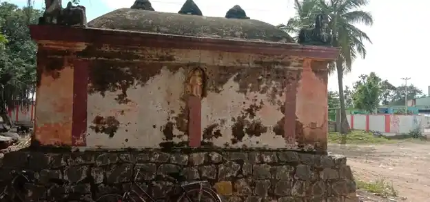 Arulmigu Mariamman Temple, Sathiyanathapuram - 636813 அருள்மிகு மாரியம்மன் திருக்கோயில், Sathiyanathapuram - 636813, Dharmapuri - Ancient Temple Architecture and History Image 2