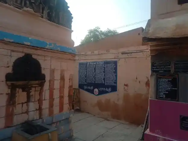 Arulmigu Mariamman Temple, Sattur - 626203 அருள்மிகு மாரியம்மன் திருக்கோயில், Sattur - 626203, Virudhunagar - Ancient Temple Architecture and History Image 3