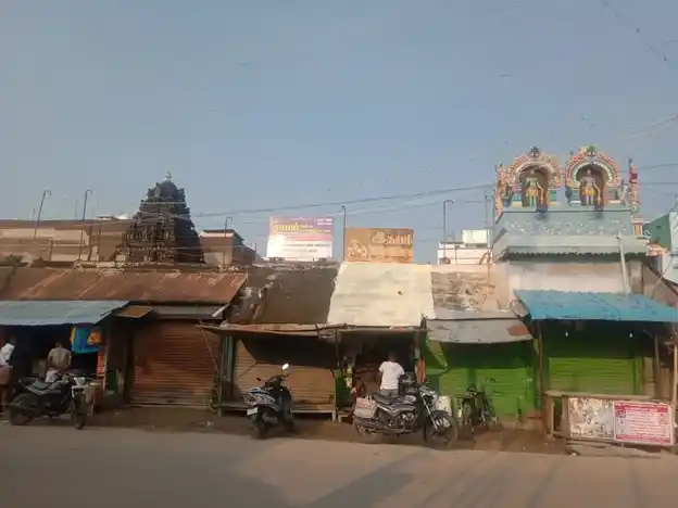Arulmigu Mariamman Temple, Sattur - 626203 அருள்மிகு மாரியம்மன் திருக்கோயில், Sattur - 626203, Virudhunagar - Ancient Temple Architecture and History Image 5