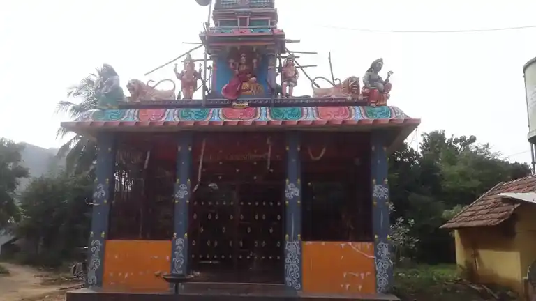 Arulmigu Mariamman Temple, Seerankuppam - 607102