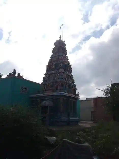 Arulmigu Mariamman Temple, Sellppampatty - 637019