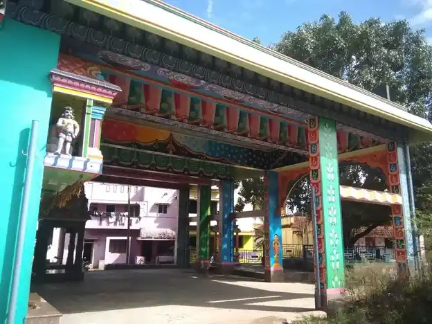 Arulmigu Mariamman Temple, Sellppampatty - 637019 அருள்மிகு மாரியம்மன் திருக்கோயில், Sellppampatty - 637019, Namakkal - Ancient Temple Architecture and History Image 2