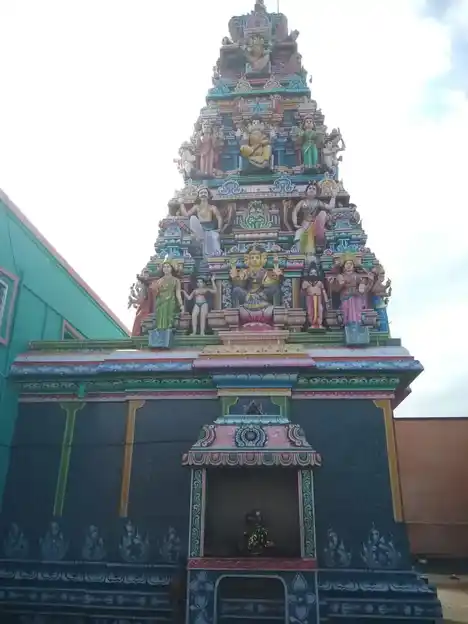 Arulmigu Mariamman Temple, Sellppampatty - 637019 அருள்மிகு மாரியம்மன் திருக்கோயில், Sellppampatty - 637019, Namakkal - Ancient Temple Architecture and History Image 3