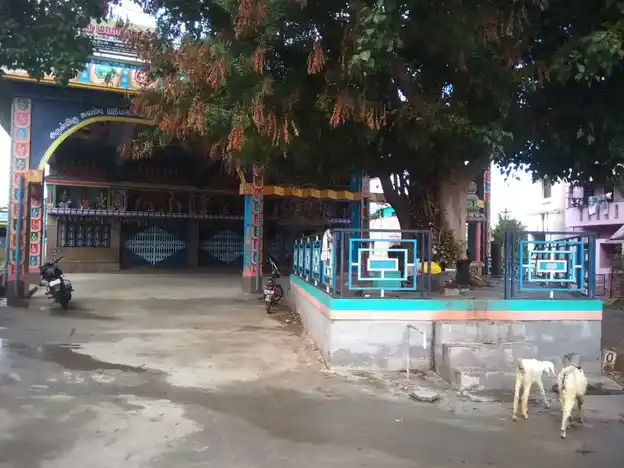 Arulmigu Mariamman Temple, Sellppampatty - 637019 அருள்மிகு மாரியம்மன் திருக்கோயில், Sellppampatty - 637019, Namakkal - Ancient Temple Architecture and History Image 4