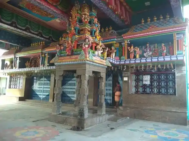 Arulmigu Mariamman Temple, Sellppampatty - 637019 அருள்மிகு மாரியம்மன் திருக்கோயில், Sellppampatty - 637019, Namakkal - Ancient Temple Architecture and History Image 5